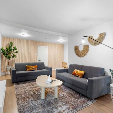 Hotel Laurence Montreal Luaran gambar