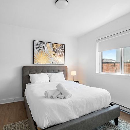 Hotel Laurence Montreal Luaran gambar