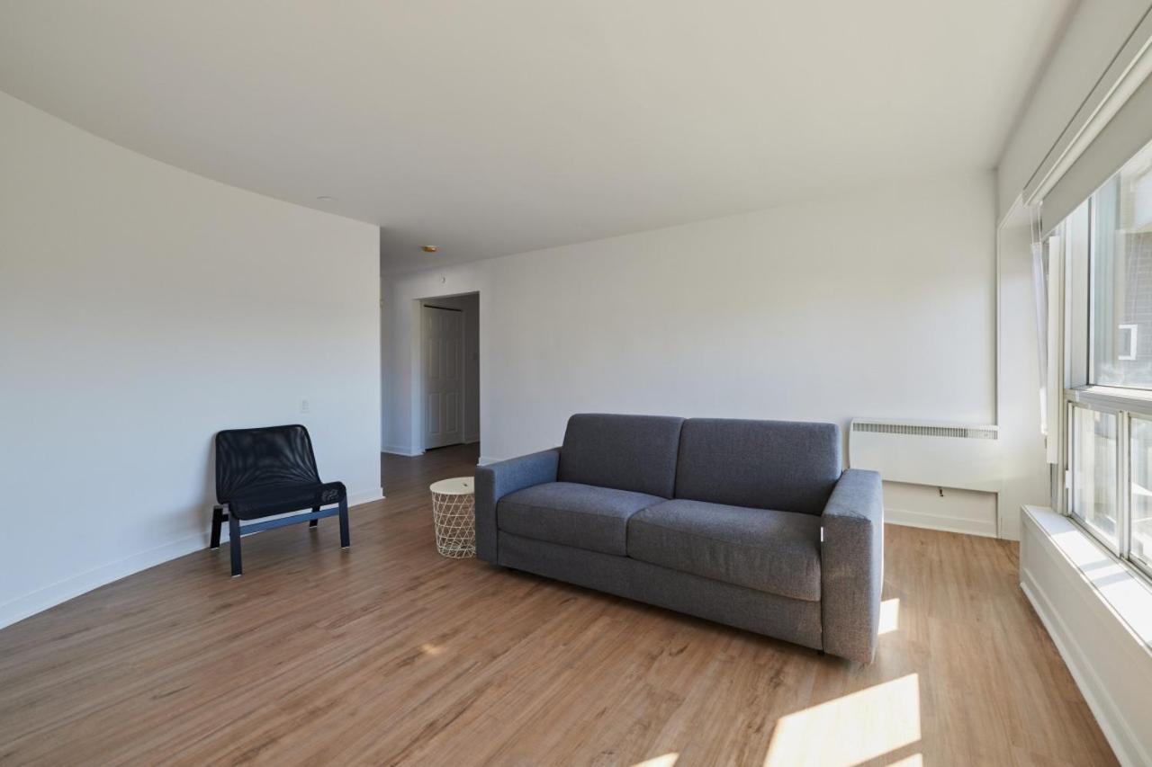 Hotel Laurence Montreal Luaran gambar