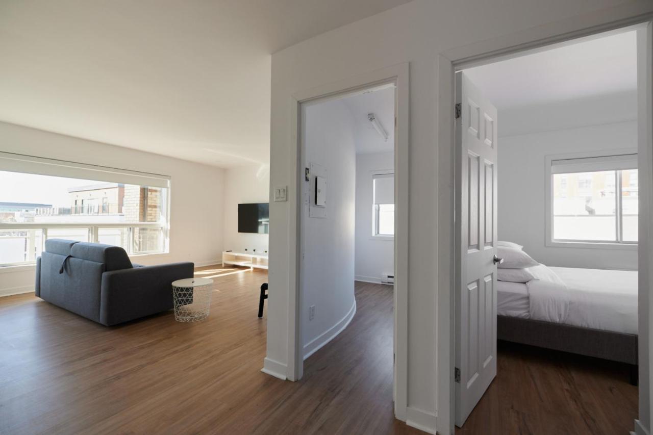 Hotel Laurence Montreal Luaran gambar