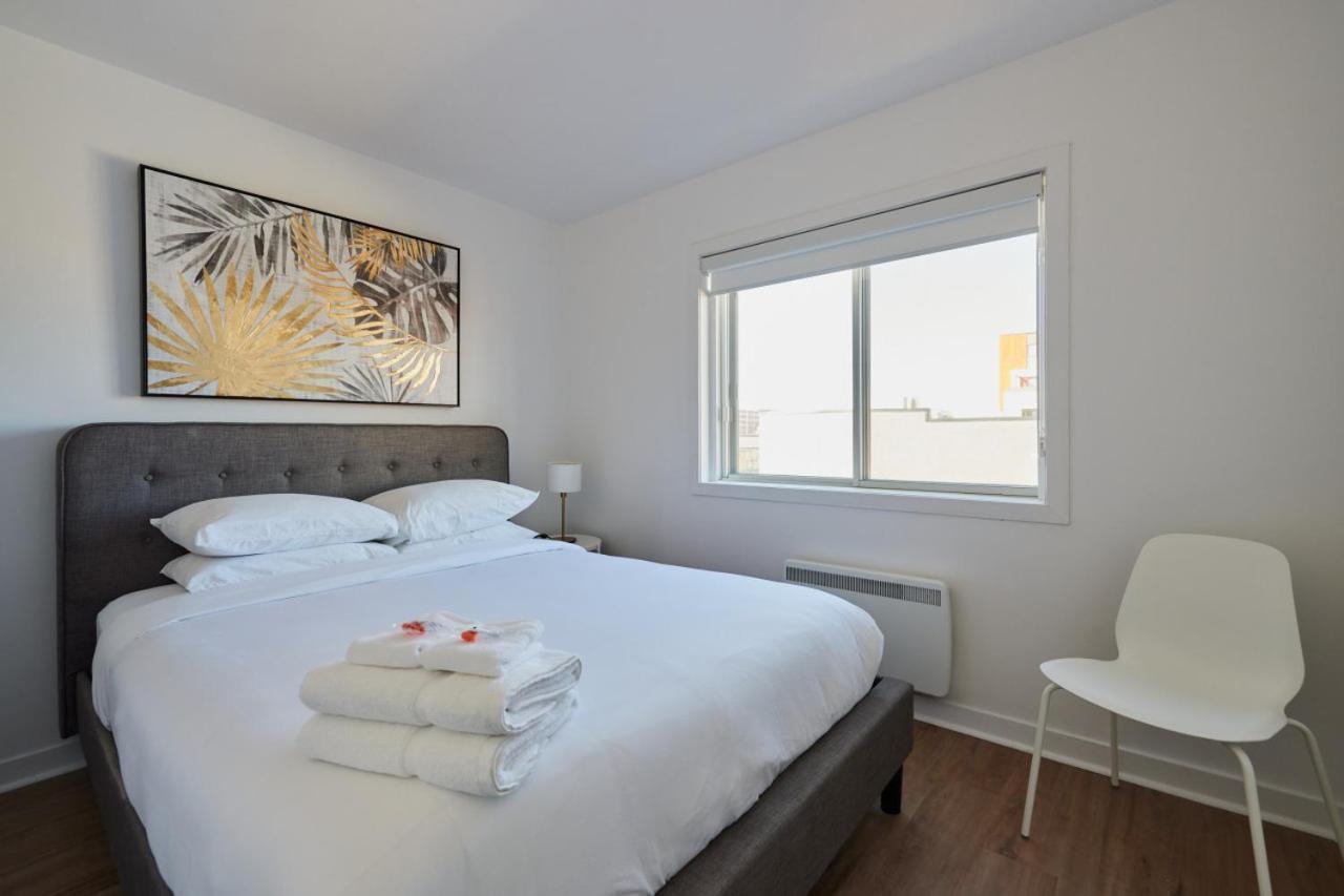 Hotel Laurence Montreal Luaran gambar