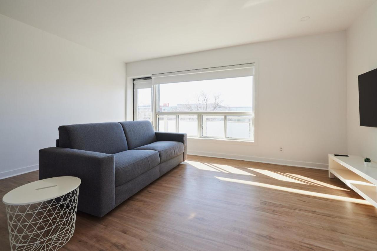 Hotel Laurence Montreal Luaran gambar
