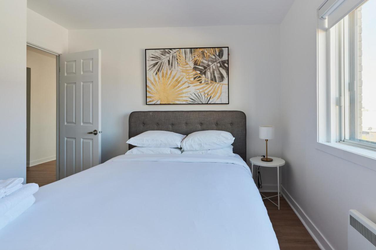 Hotel Laurence Montreal Luaran gambar