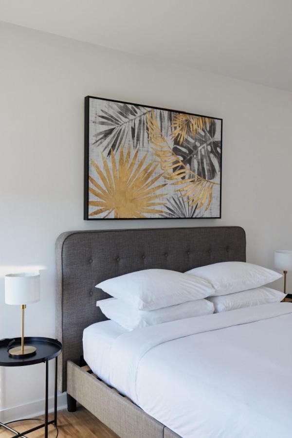 Hotel Laurence Montreal Luaran gambar