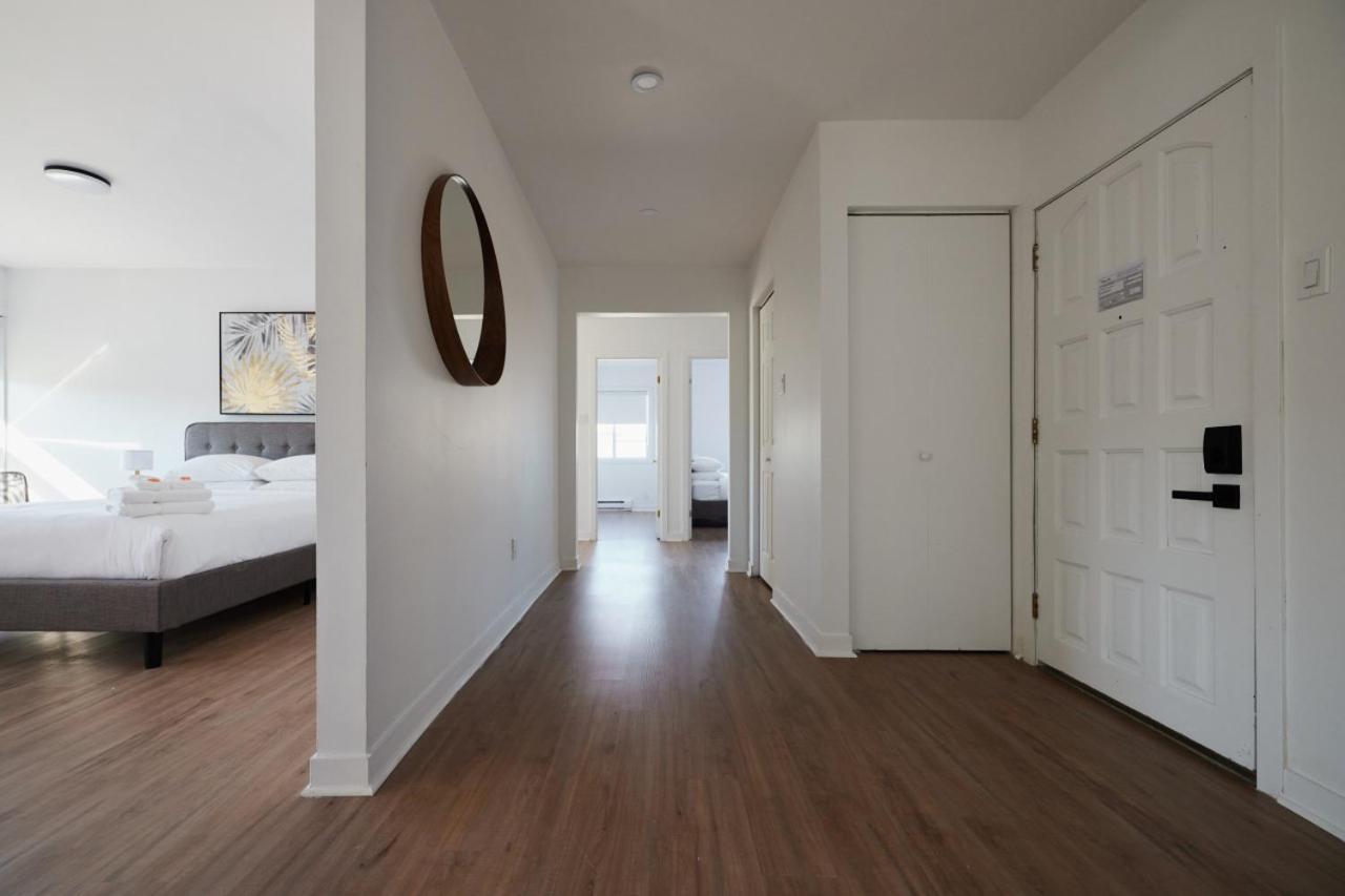 Hotel Laurence Montreal Luaran gambar