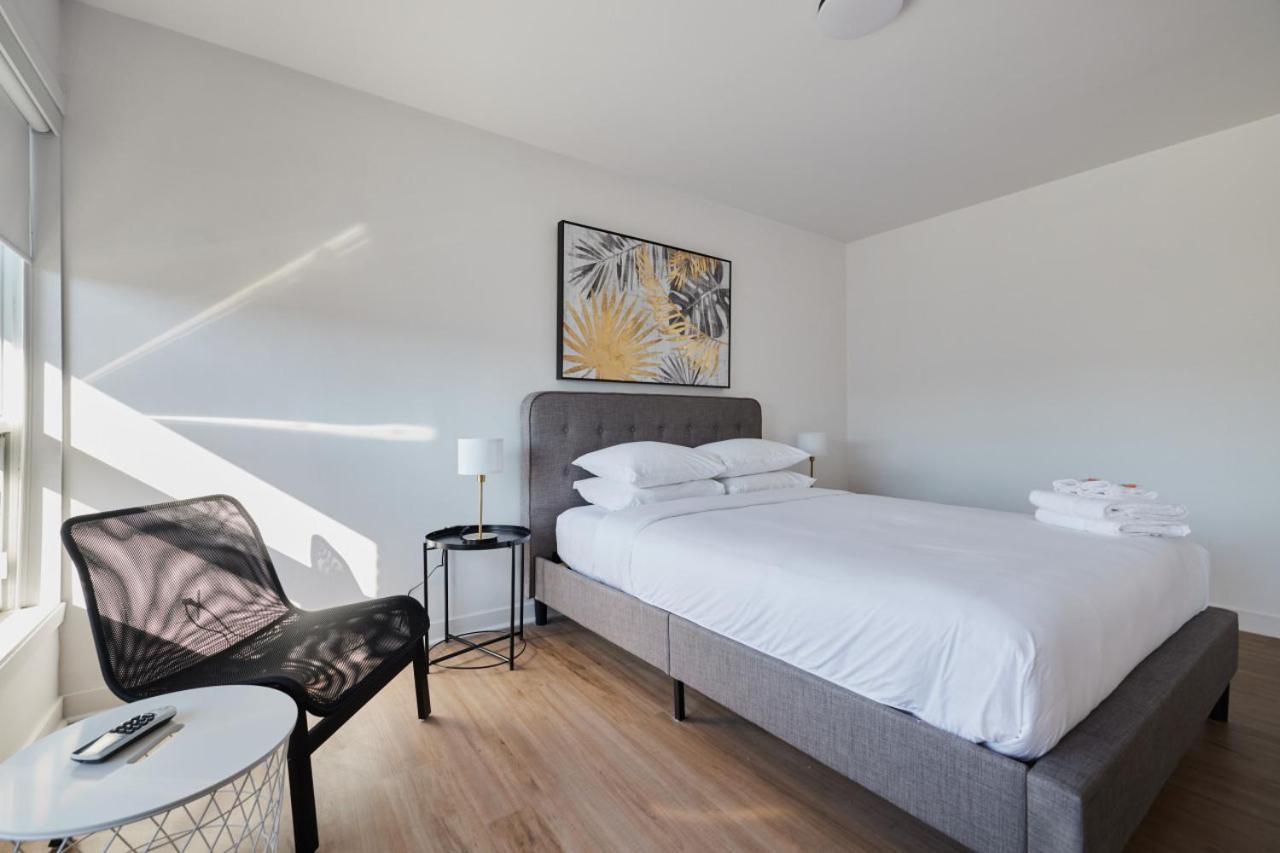 Hotel Laurence Montreal Luaran gambar