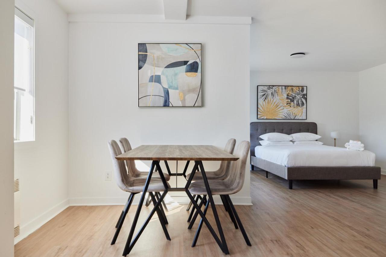 Hotel Laurence Montreal Luaran gambar