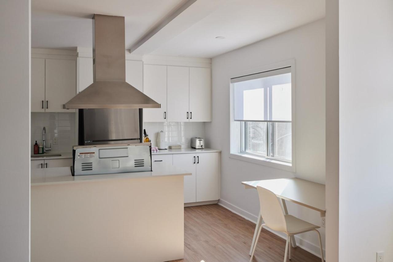 Hotel Laurence Montreal Luaran gambar
