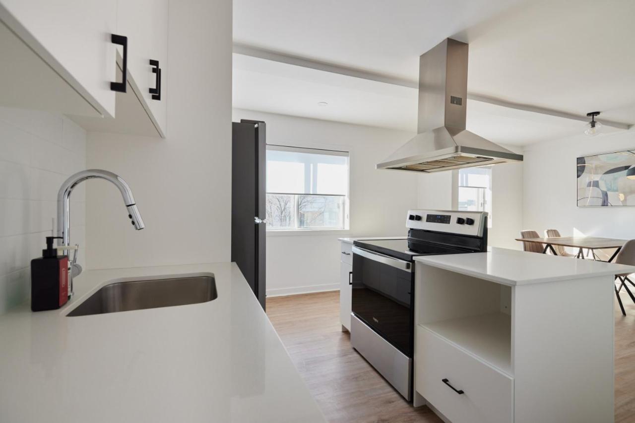 Hotel Laurence Montreal Luaran gambar
