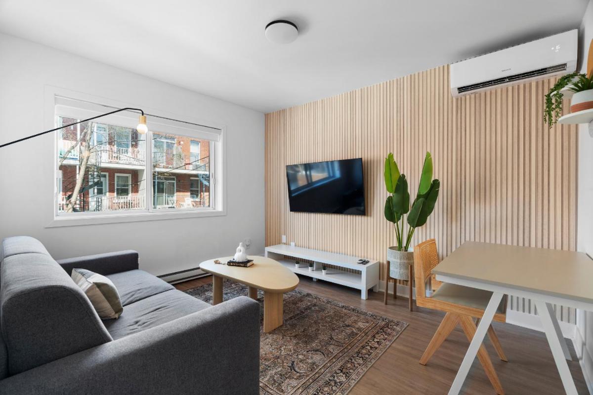 Hotel Laurence Montreal Luaran gambar