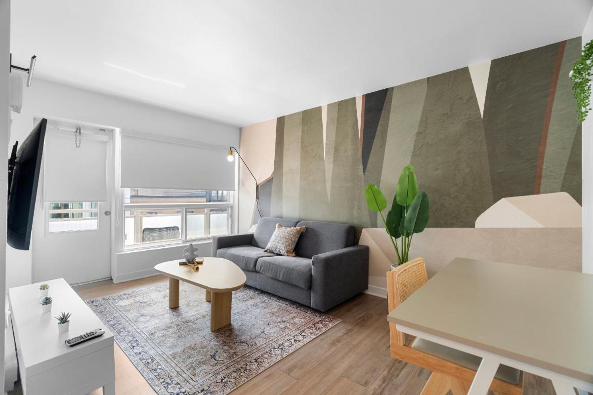 Hotel Laurence Montreal Luaran gambar