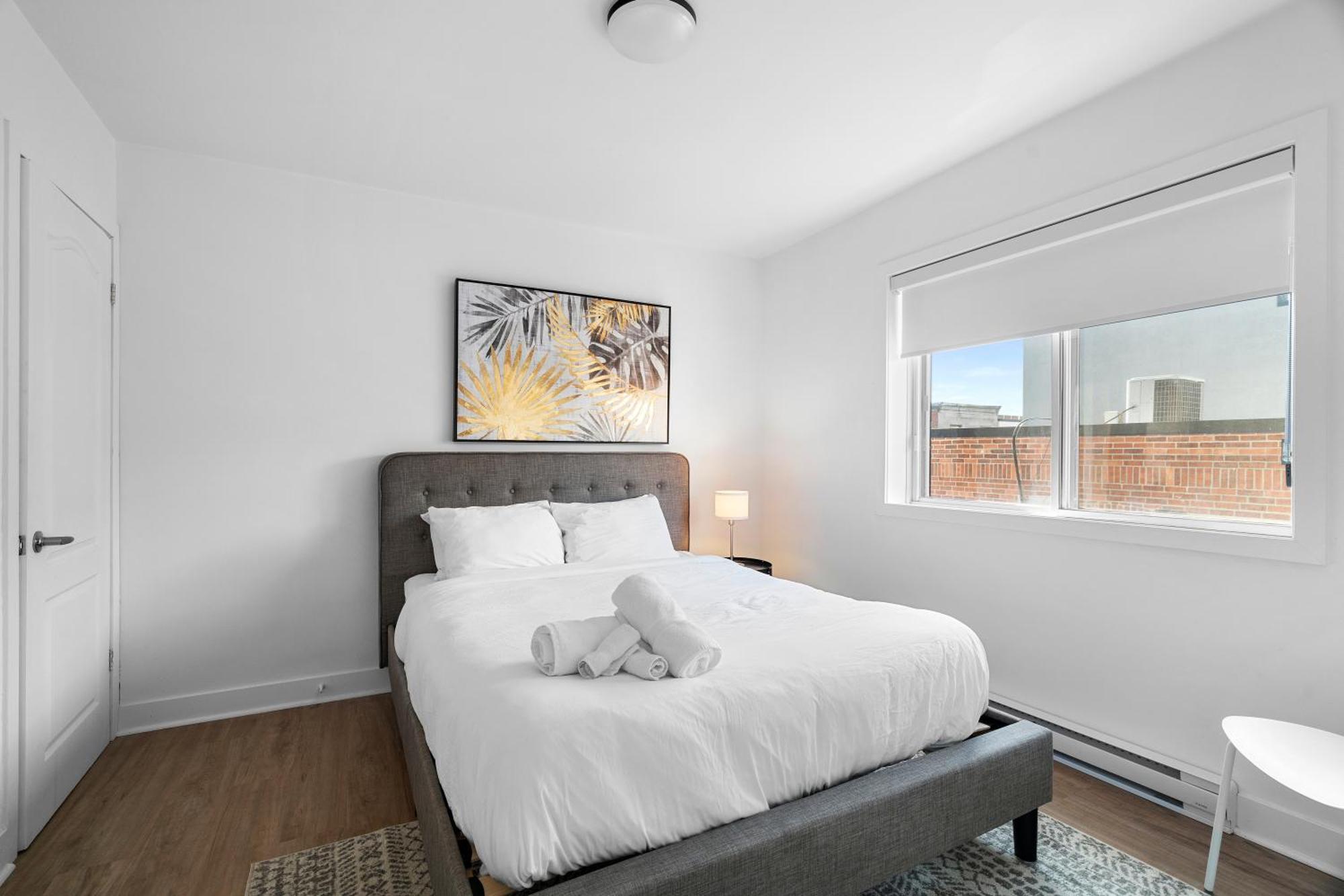 Hotel Laurence Montreal Luaran gambar