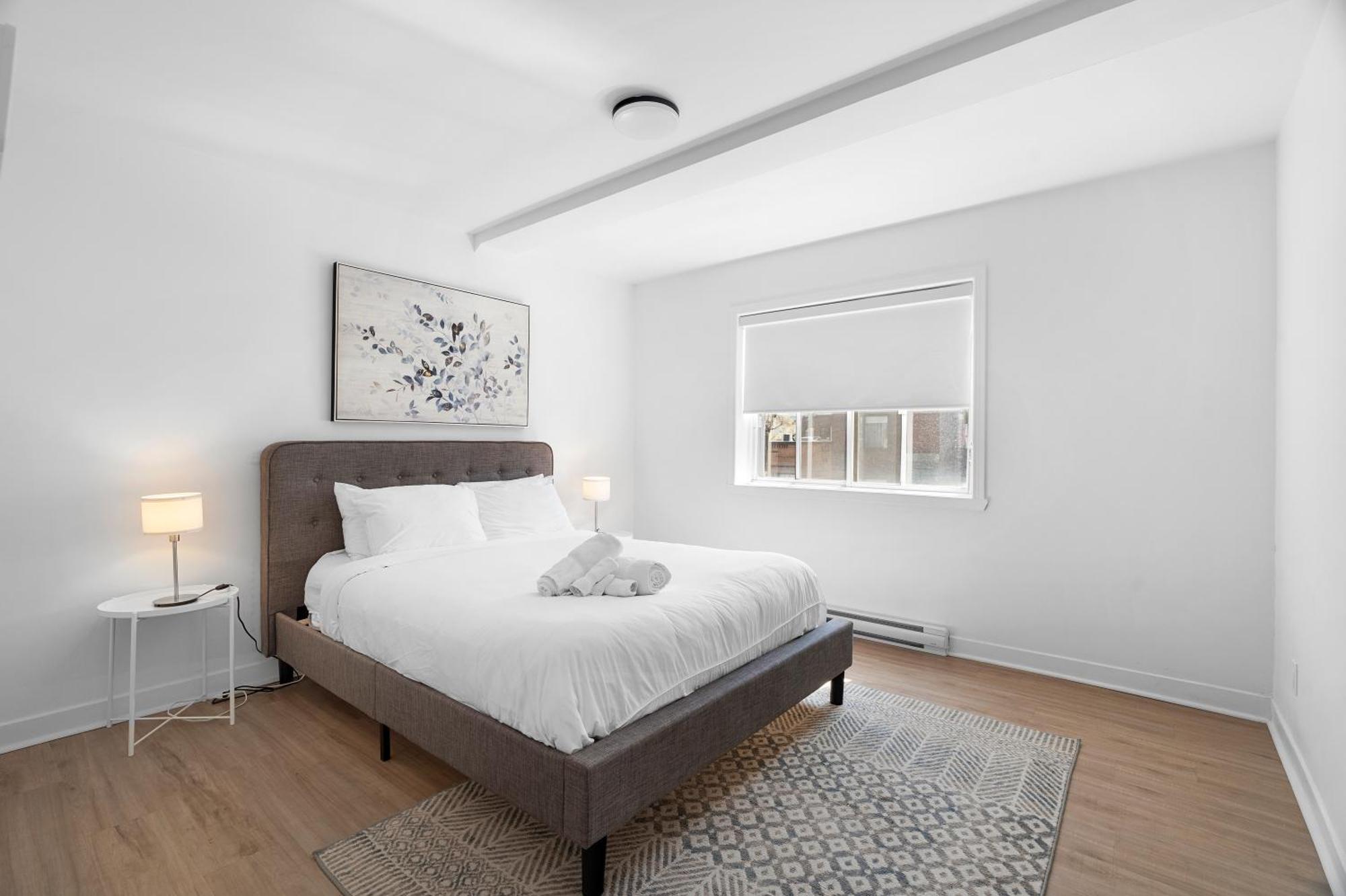 Hotel Laurence Montreal Luaran gambar