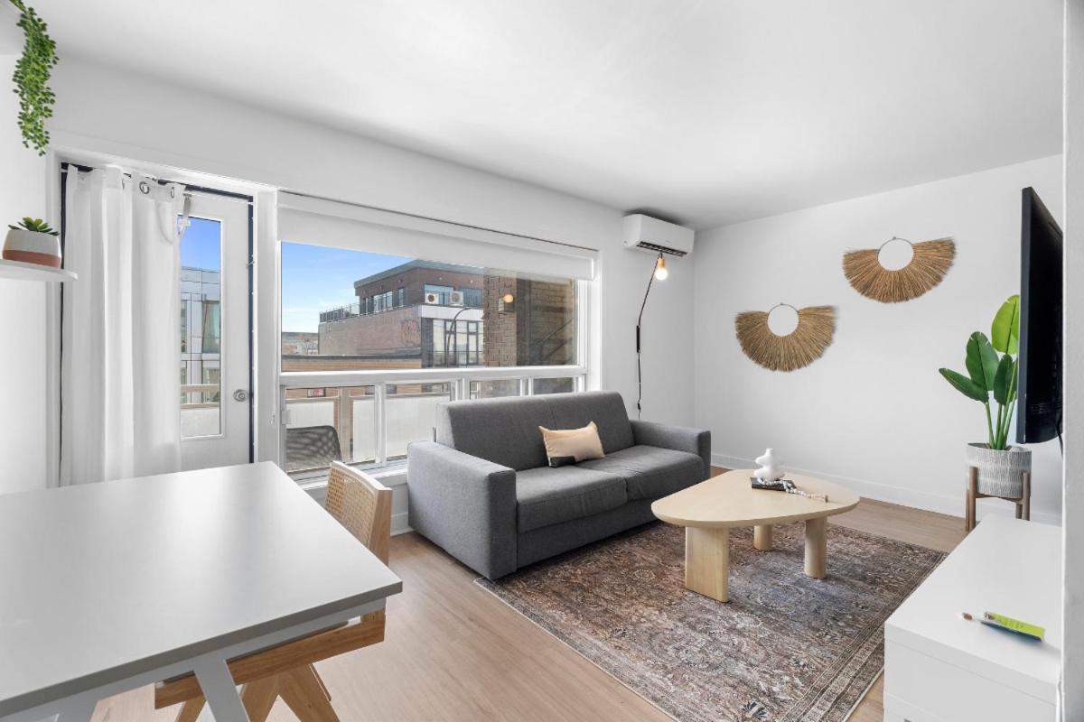 Hotel Laurence Montreal Luaran gambar
