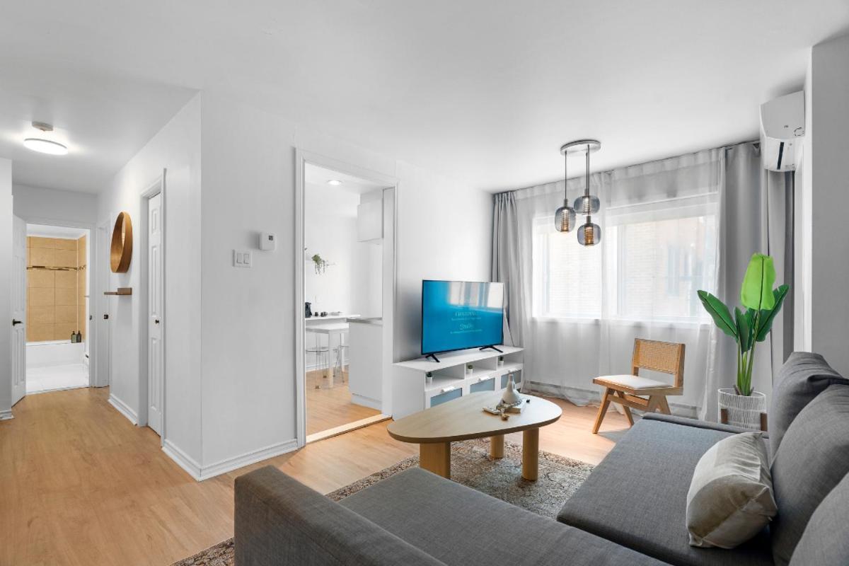Hotel Laurence Montreal Luaran gambar