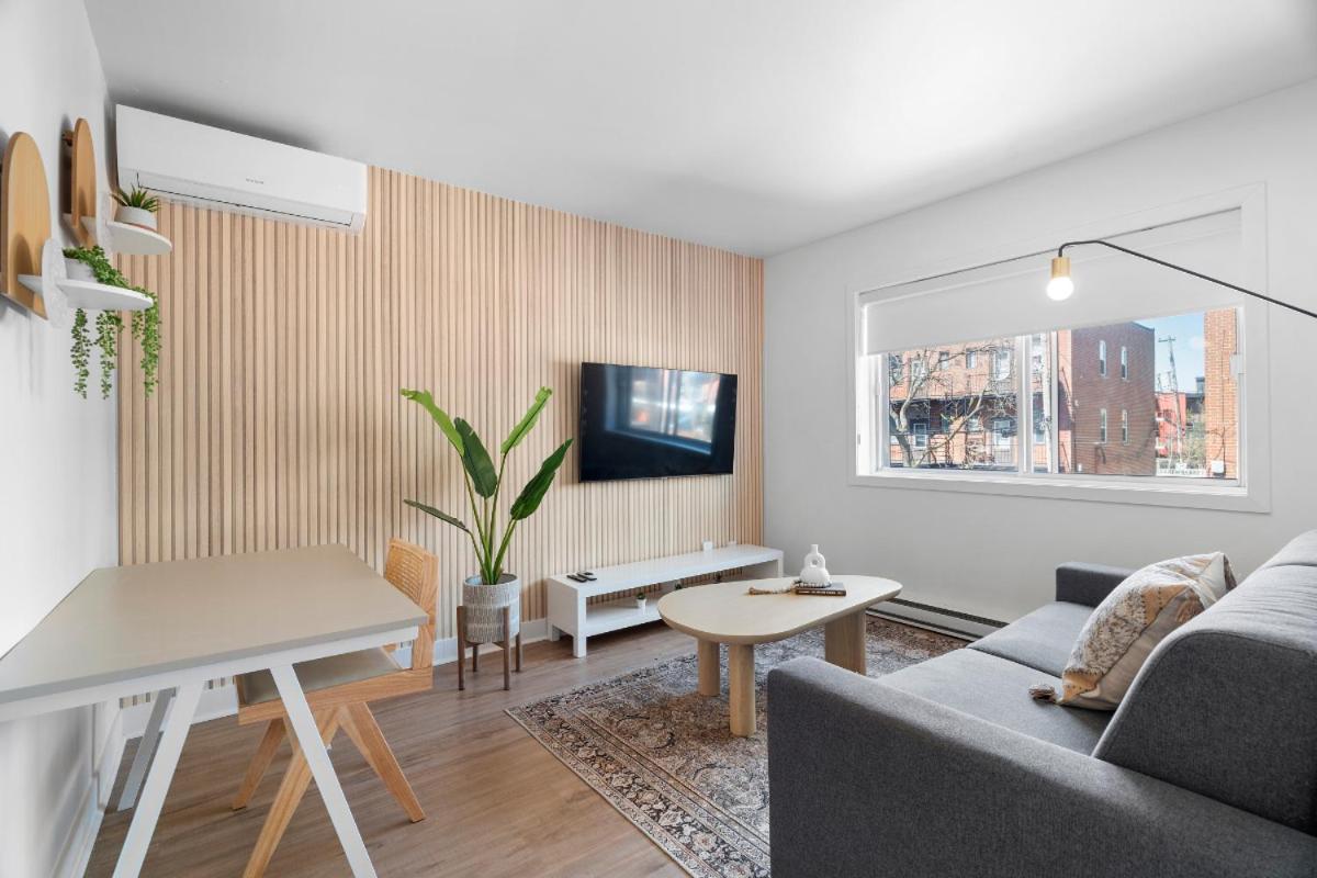 Hotel Laurence Montreal Luaran gambar
