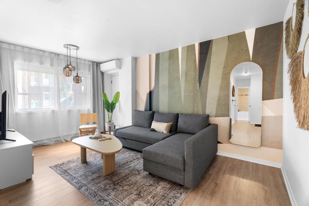 Hotel Laurence Montreal Luaran gambar